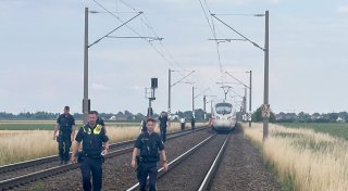 Mann verletzt ICE-Passagiere: Was wir wissen - und was nicht