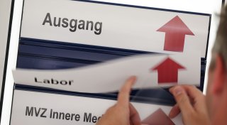 So soll die Ärzteversorgung in kleinen Orten gesichert werden