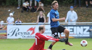 Traditionself von Arminia Bielefeld gewinnt mit 11:2 beim TuS Bad Oeynhausen