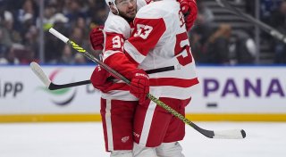NHL: Erfolge für Peterka und Seider