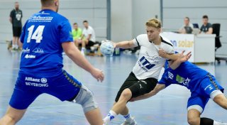 Chaos beim Sieg der Braker Handballer über Jöllenbeck