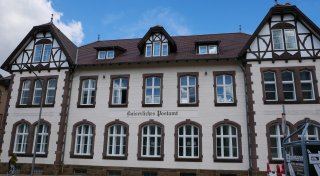 Sparkasse kauft „Alte Post“ in Lübbecke