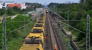 Bahn plant mit längerer Generalsanierung bis 2035