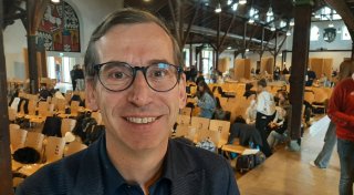 Tobias Scherf möchte Bürgermeister in Warburg bleiben