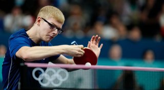 EM-Eklat: Rote Karte für Frankreichs Tischtennis-Star