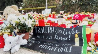 Kriminologin: Amoktaten und Anschläge kündigen sich oft an
