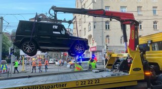 Stuttgarter Unfallfahrer wieder auf freiem Fuß