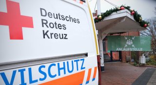 Nach Gasunfall in Löhne: Fast alle Haushalte können wieder heizen