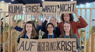 Klimagipfel: Reiche Staaten sollen 1.000 Milliarden zahlen
