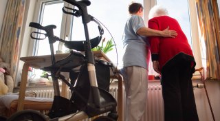 Kreis Herford vor dem Pflege-Dilemma: Babyboomer brauchen bald Unterstützung