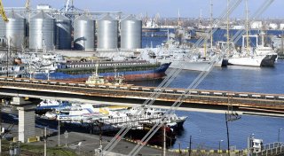 Russischer Raketenangriff auf Odessa