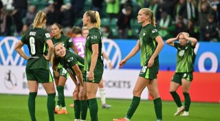 Gegen Angstgegner Lyon: Wolfsburg-Pleite in der Königsklasse