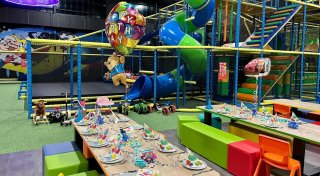 Die 8 besten Indoor-Angebote für Kindergeburtstage im Kreis Minden-Lübbecke
