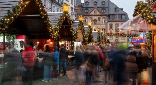 So schützen Sie sich im Weihnachtstrubel vor Langfingern