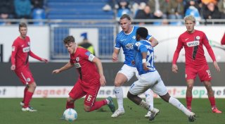 Darmstadts Negativserie geht auch gegen Elversberg weiter