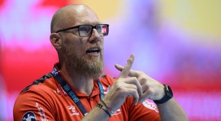 Buric stark - Flensburg siegt im Pokal bei Ex-Coach Machulla