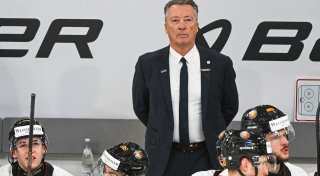 Eishockey-Perspektivteam verliert klar in der Slowakei