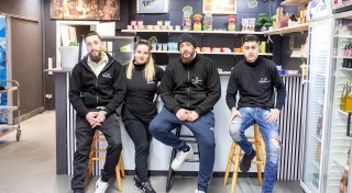 Neues Bistro im Kreis Gütersloh eröffnet: Burger und Frühstück im Angebot