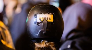 Reporter ohne Grenzen: Doppelt so viele Attacken auf Presse