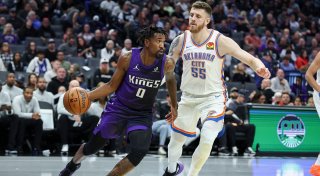 Isaiah Hartenstein glänzt beim Sieg gegen Dennis Schröder