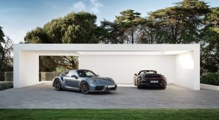Porsche 911 Turbo S wird Hybrid - mehr Power als je zuvor