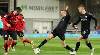 SC Paderborn bangt vor dem Heimspiel gegen Hannover um zwei Leistungsträger