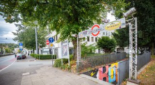 Neue Hausnummer für Bielefelder Bunker Ulmenwall? Das hätte Folgen für die Nachbarn