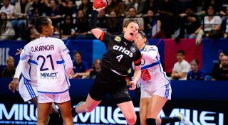 Personalprobleme bei Handballerinnen vor Dänemark-Spielen