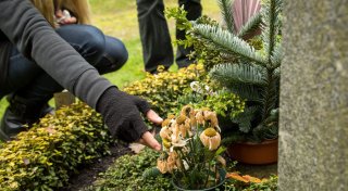 Versicherung fürs Grabmal: Wann sich der Schutz lohnt