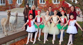 Besonderer Weihnachtsmarkt in Espelkamp: Winterliches Schlossvergnügen mit XXL-Programm