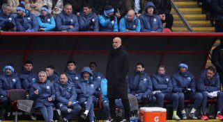 Aufatmen bei Guardiola: City entgeht Blamage bei Drittligist