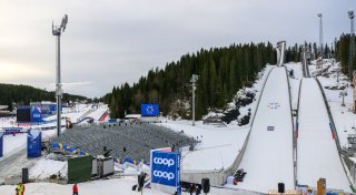 Wind-Warnung: Zeitplan bei Nordisch-WM angepasst
