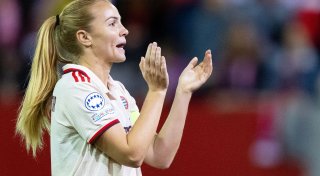 Islands Fußballerin des Jahres: FC Bayern vor VfL Wolfsburg