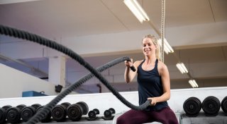 So kann Sport bei Depressionen helfen