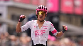Tour de France ohne Olympiasieger Carapaz