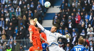 SC Paderborn holt mit überraschender Startelf ein 1:1 in Magdeburg