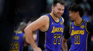 Nach Mega-Wechsel: Doncic überzeugt erstmals für Lakers