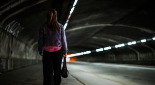 Wo Frauen sich unsicher fühlen - und wann sie Opfer werden