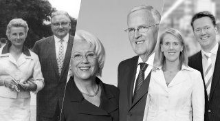 Harting wird 80 Jahre alt: Vom Waffeleisen-Hersteller zum weltweit aktiven Hightech-Unternehmen