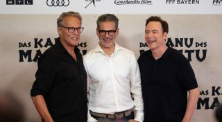 «Das Kanu des Manitu» - Filmvergnügen feiert Weltpremiere