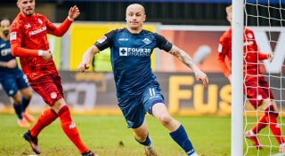 Neuer Vereinsrekord: Der SC Paderborn ist auf dem Weg zum Zweitliga-Dino