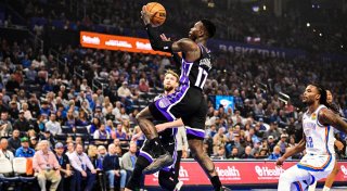 NBA: Hartenstein und Thunder besiegen Schröders Kings