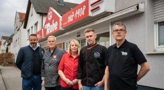 Bäckerei Schmidt in Preußisch Oldendorf wächst weiter