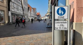 Mehr Grün, weniger Verkehr: Das wünschen sich die Lemgoer für die Innenstadt