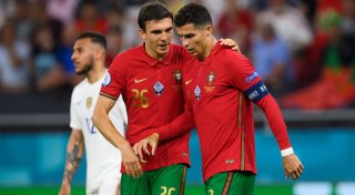 Portugal mit Palhinha und Ronaldo gegen Deutschland