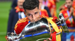 Spaniens Morata spricht über Depression und Panikattacken