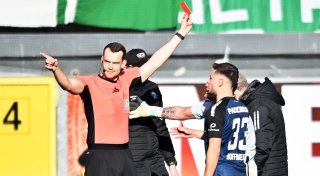 Fürth nutzt in Überzahl Paderborner Heimkomplex