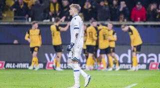 Euphoriebremse an der Elbe: Arminia unterliegt Dresden im Spitzenspiel 0:3