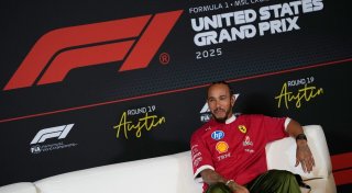 Gerüchte um Horner und Ferrari - Hamilton: «Nicht hilfreich»