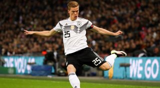 Ex-Nationalspieler Marcel Halstenberg beendet seine Karriere